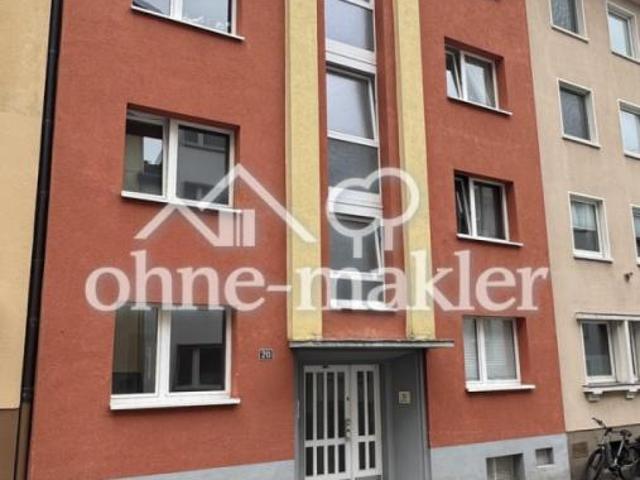 Apartment mieten in Grifflenberg, Wuppertal