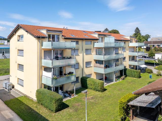 Apartment mieten in Herzogenbuchsee, Bern