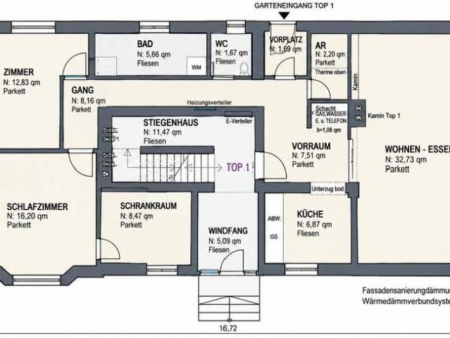 Wohnung kaufen in Linz