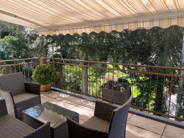 Etagenwohnung kaufen in Baden-Baden