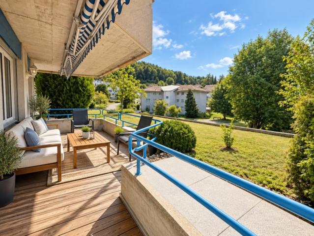 Wohnung kaufen in Grellingen, Basel-Landschaft
