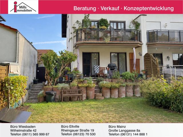 Maisonette kaufen in Ober-Saulheim, Saulheim