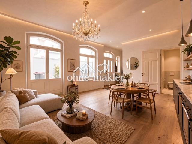 Apartment kaufen in Frankenberger Viertel, Aachen