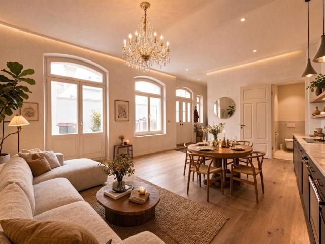 Maisonette kaufen in Frankenberger Viertel, Aachen