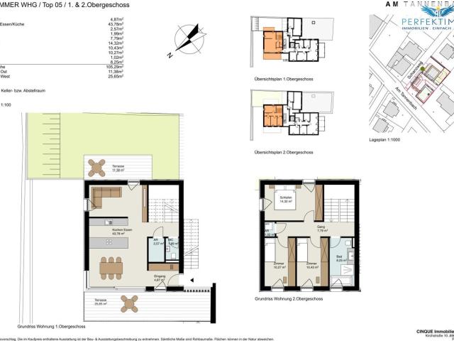 Wohnung kaufen in Bregenz, Vorarlberg