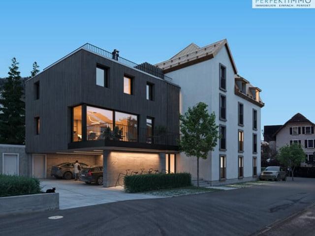 Apartment kaufen in Bregenz, Vorarlberg