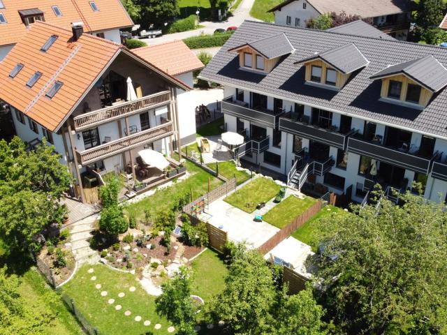 Wohnung mieten in Bad Heilbrunn, Bayern