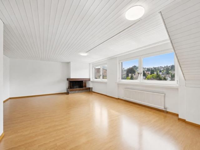 Maisonette kaufen in Menziken, Aargau