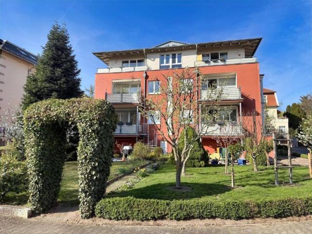 Wohnung kaufen in Serkowitz, Radebeul