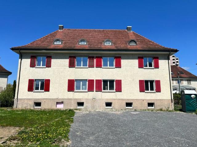 Einfamilienhaus mieten in Romanshorn, Thurgau