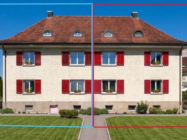 Haus mieten in Hueber Rebgarten, Romanshorn