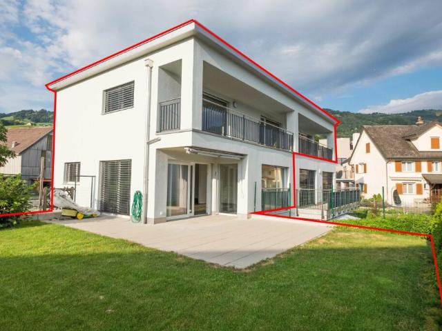 Wohnung mieten in Kaltbrunn, St. Gallen