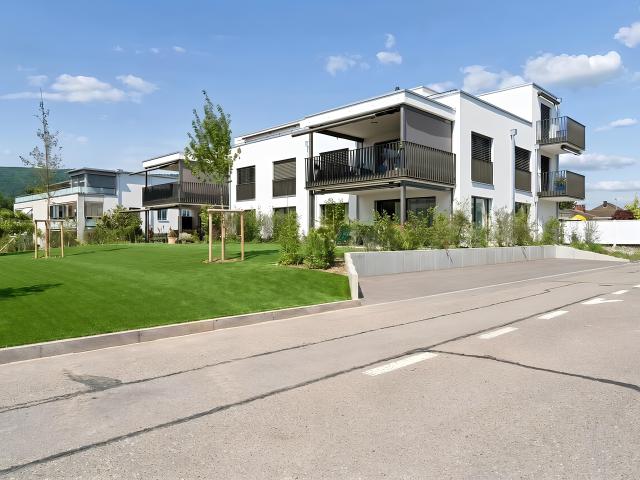Wohnung kaufen in Aarau, Aargau