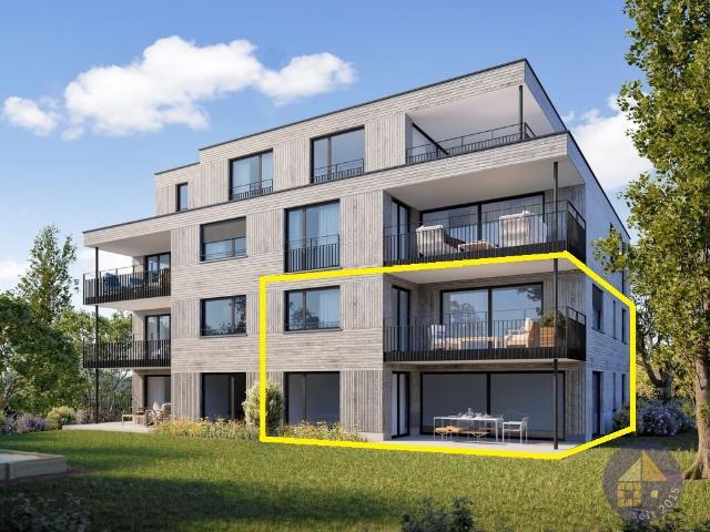 Wohnung kaufen in Kirchberg (BE), Bern