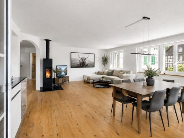Reihenfamilienhaus mieten in Schlatt (ZH), Zürich