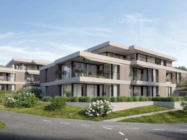 Wohnung kaufen in Hilterfingen, Bern
