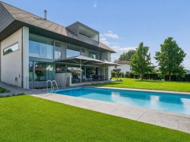 Einfamilienhaus kaufen in Besenbüren, Aargau