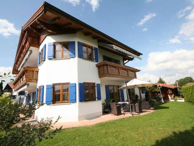 Wohnung kaufen in Lechbruck am See, Landkreis Ostallgäu