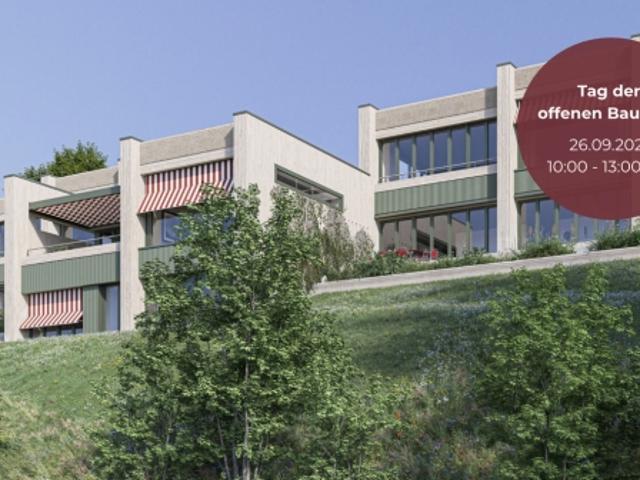 Wohnung kaufen in Willisdorf, Diessenhofen