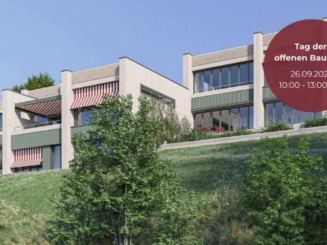 Wohnung kaufen in Diessenhofen, Thurgau