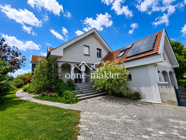 Einfamilienhaus kaufen in Marz, Burgenland
