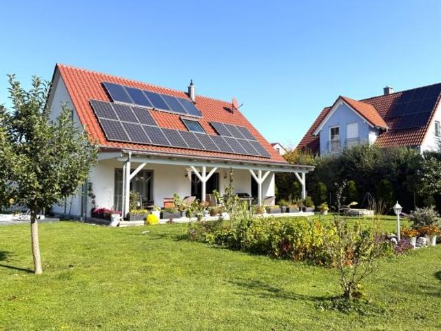 Haus kaufen in Leutenbach, Landkreis Forchheim
