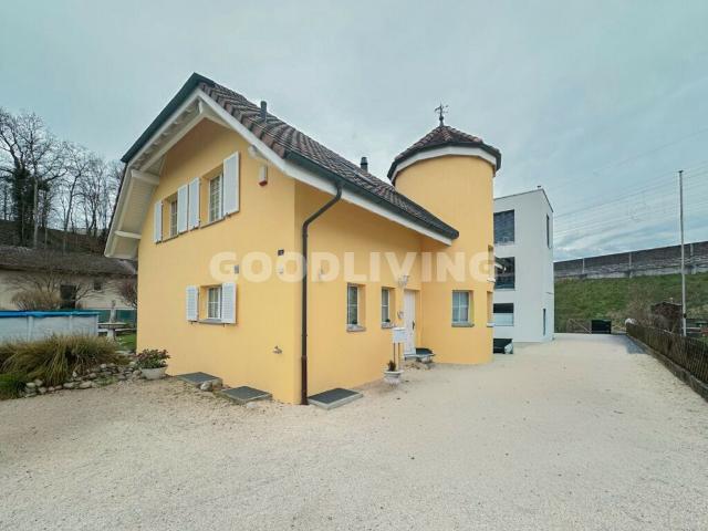 Immobilie kaufen in Windisch, Aargau