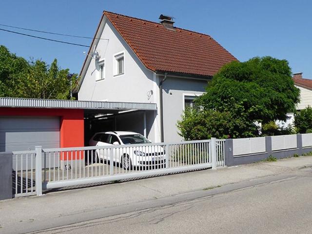 Haus kaufen in Innere Stadt, Linz