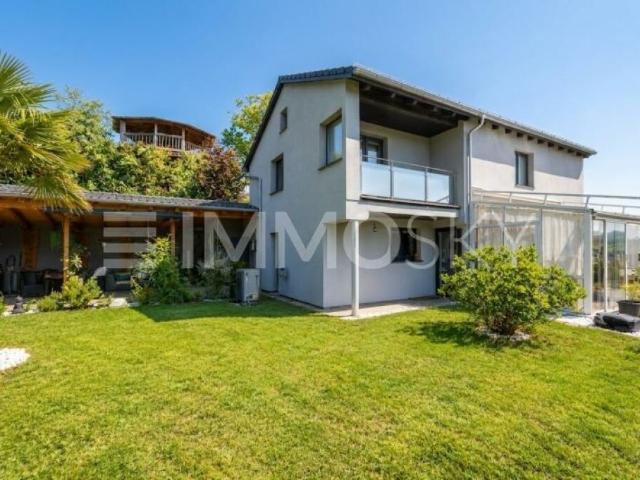 Einfamilienhaus kaufen in Menziken, Aargau