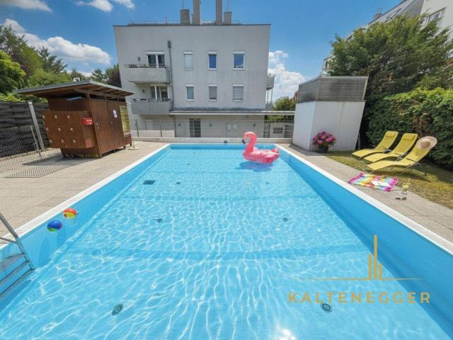 Apartment kaufen in Döbling, Wien