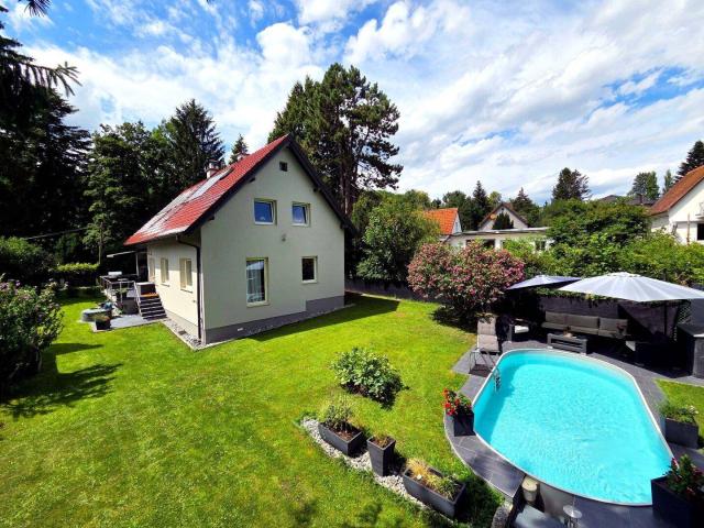 Haus kaufen in Pressbaum, Niederösterreich
