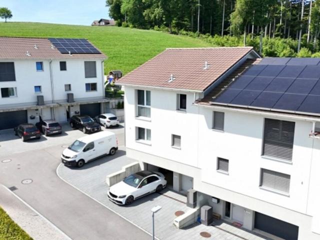 Reihenfamilienhaus kaufen in Frauenkappelen, Bern