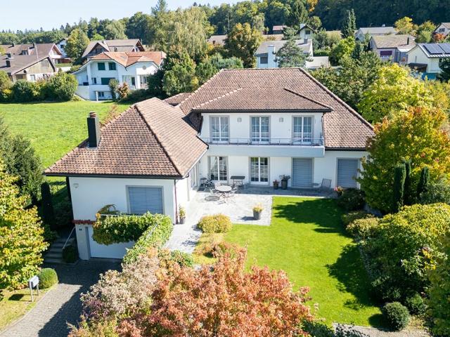 Reihenfamilienhaus kaufen in Menziken, Aargau
