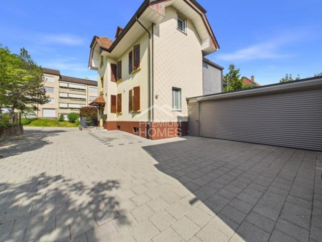 Einfamilienhaus kaufen in Grenchen, Solothurn