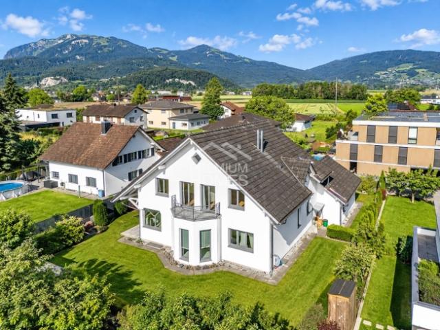Einfamilienhaus kaufen in Montlingen, Oberriet