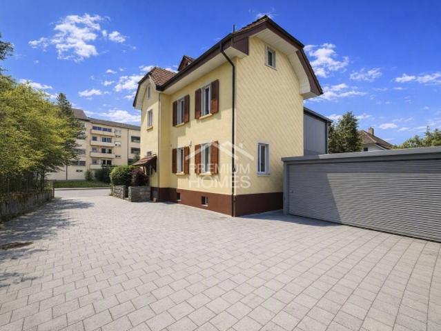 Einfamilienhaus kaufen in Grenchen, Solothurn