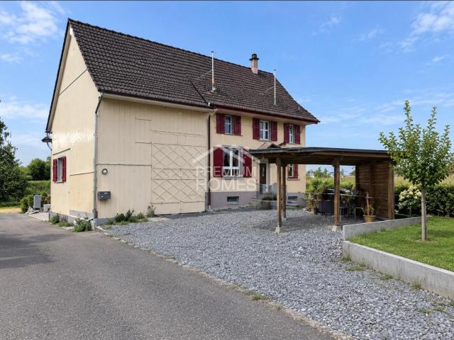 Haus kaufen in Junkholz, Amlikon-Bissegg