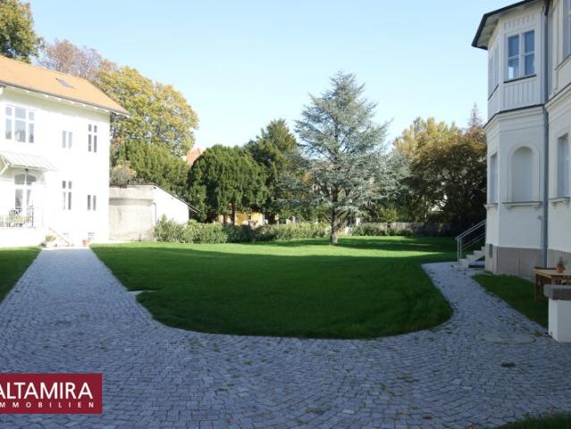 Dachgeschosswohnung mieten in Baden, Niederösterreich