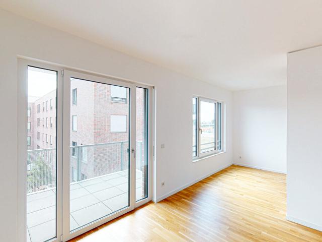 Apartment mieten in Überseestadt, Bremen