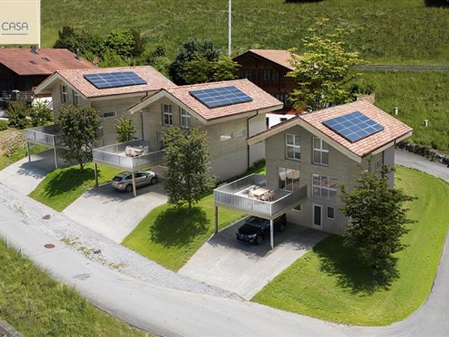 Einfamilienhaus kaufen in Därstetten, Bern