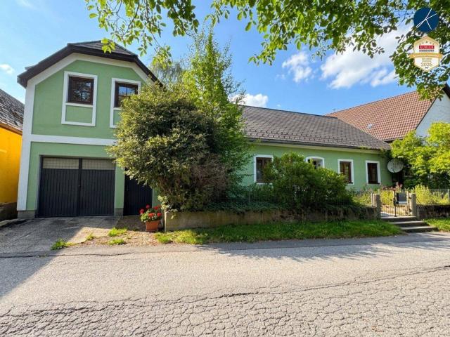 Haus kaufen in Scheiben, Bad Großpertholz