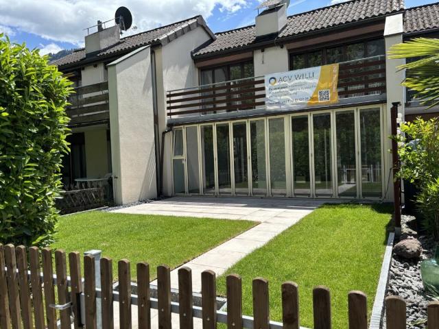 Reihenfamilienhaus mieten in Gosten, Quarten
