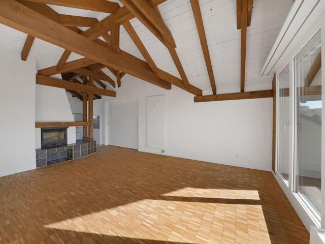 Apartment mieten in Rapperswil-Jona, St. Gallen