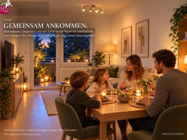 Wohnung kaufen in Laxenburg, Bezirk Mödling