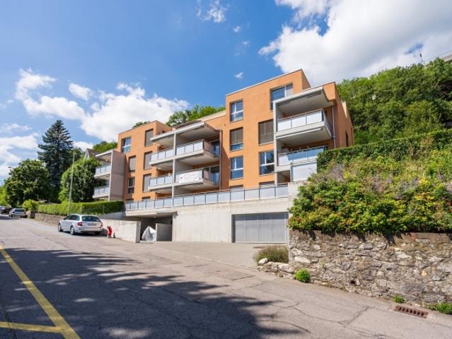 Wohnung mieten in Biel, Bern