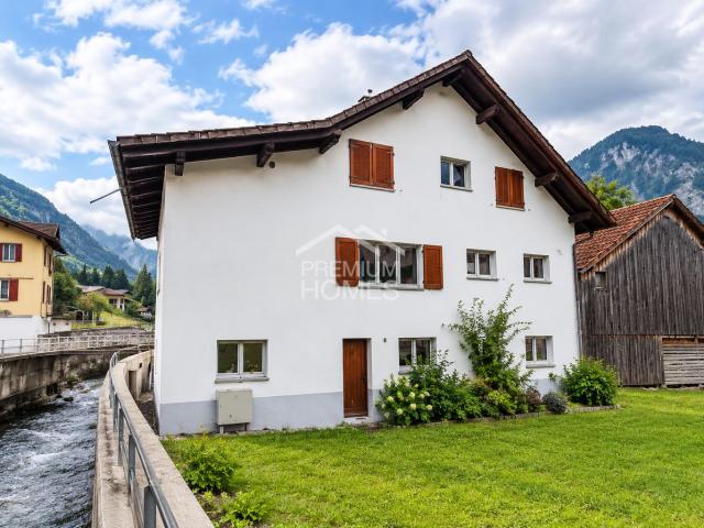 Haus kaufen in Pfäfers, Wahlkreis Sarganserland