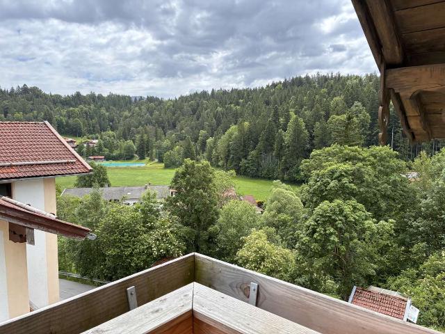 Wohnung kaufen in Wörnsmühl, Fischbachau