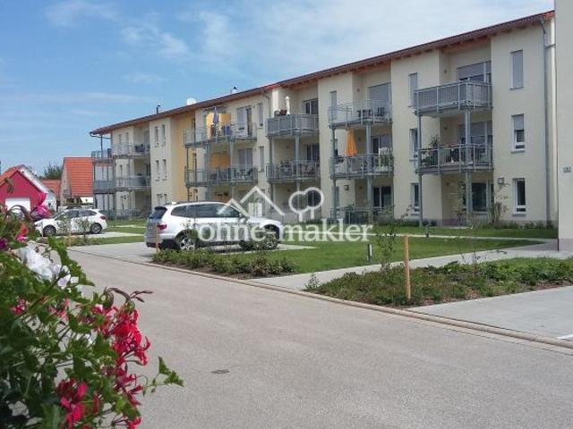 Wohnung mieten in Muhr, Bayern