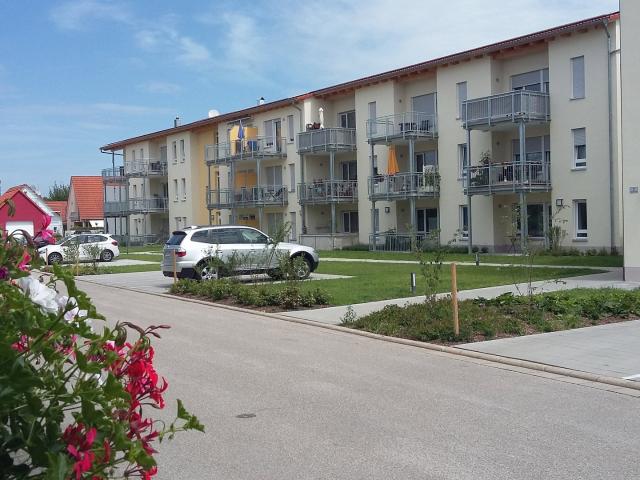 Wohnung mieten in Muhr, Bayern