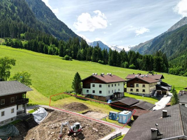 Grundstück kaufen in Neustift im Stubaital, Tirol